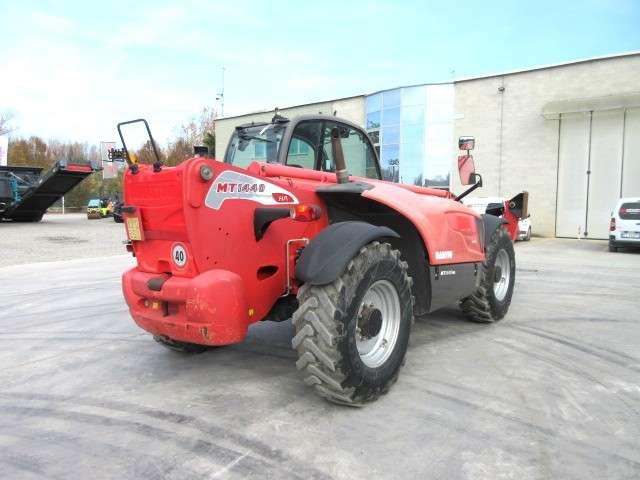 Manitou MT 14.40 HA Photo 6