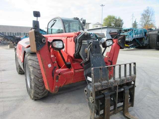 Manitou MT 14.40 HA Photo 8
