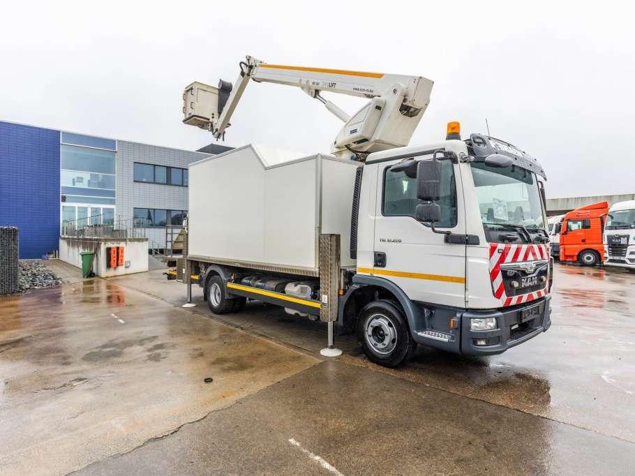 Man TGL 12.220 BB - DANILFT WDT 180S Photo 2