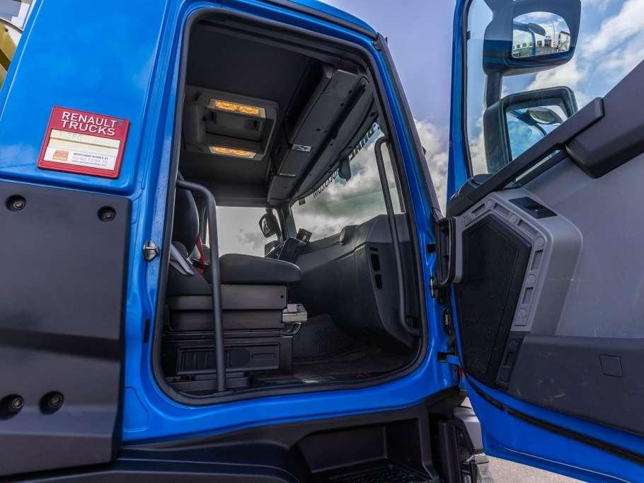 Renault T 380 +MAGYAR 19.000L/6COMP+INTARDER Photo 22