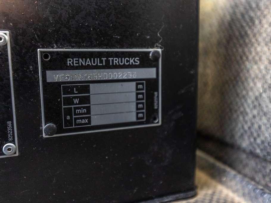 Renault T 380 +MAGYAR 19.000L/6COMP+INTARDER Photo 26