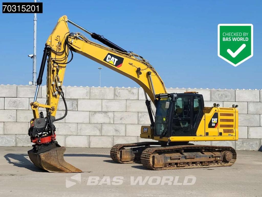 Caterpillar 323 -07B Photo 1