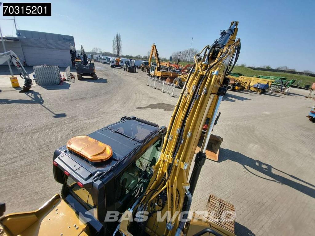 Caterpillar 323 -07B Photo 24