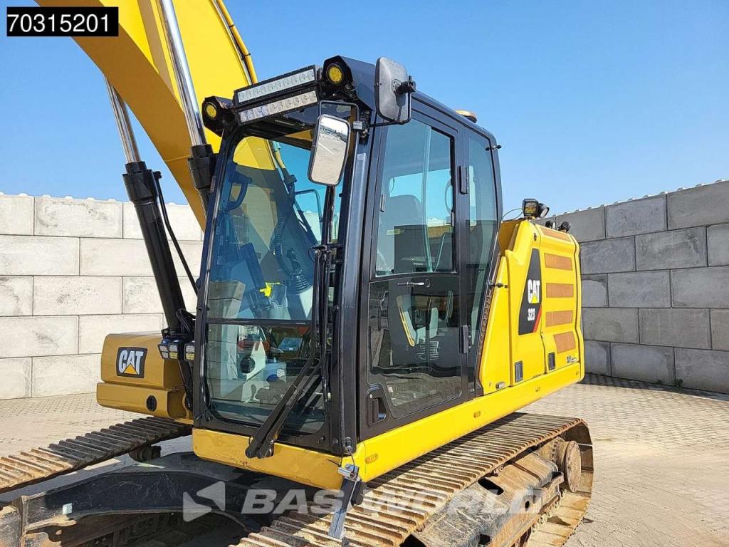 Caterpillar 323 -07B Photo 25
