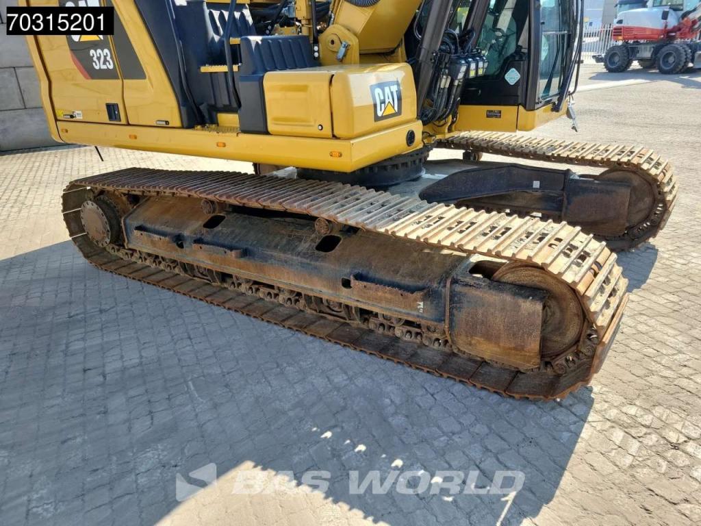 Caterpillar 323 -07B Photo 26