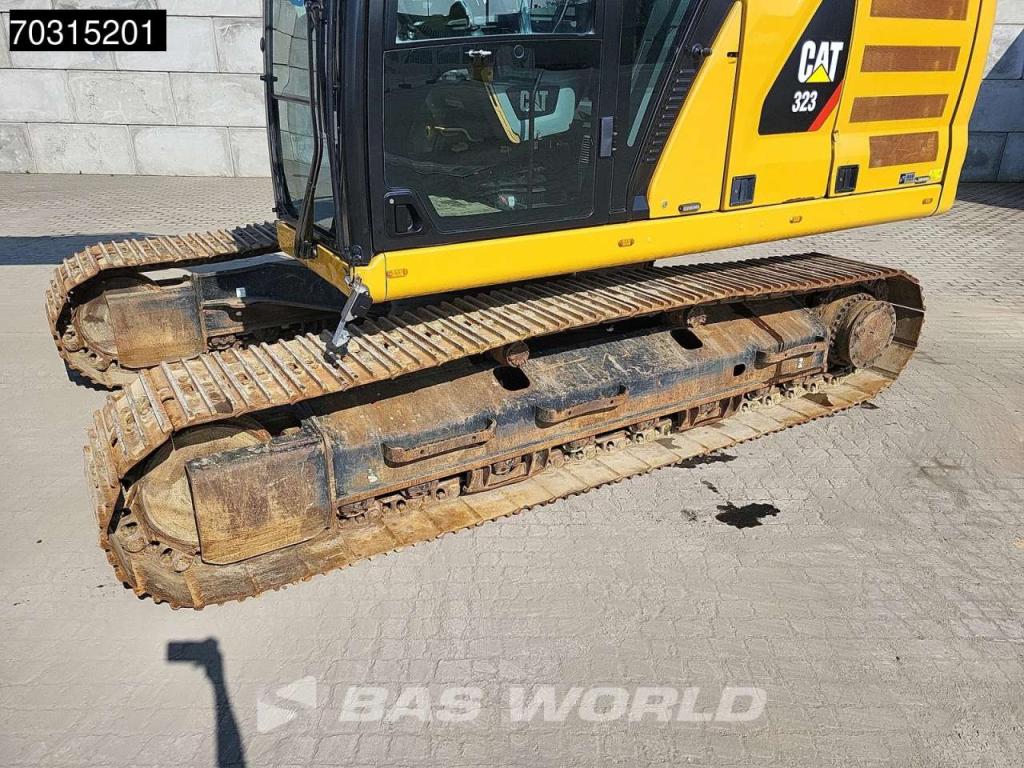 Caterpillar 323 -07B Photo 27
