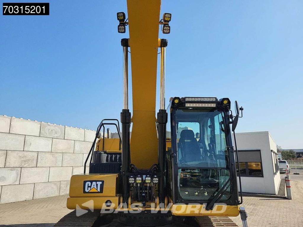 Caterpillar 323 -07B Photo 7