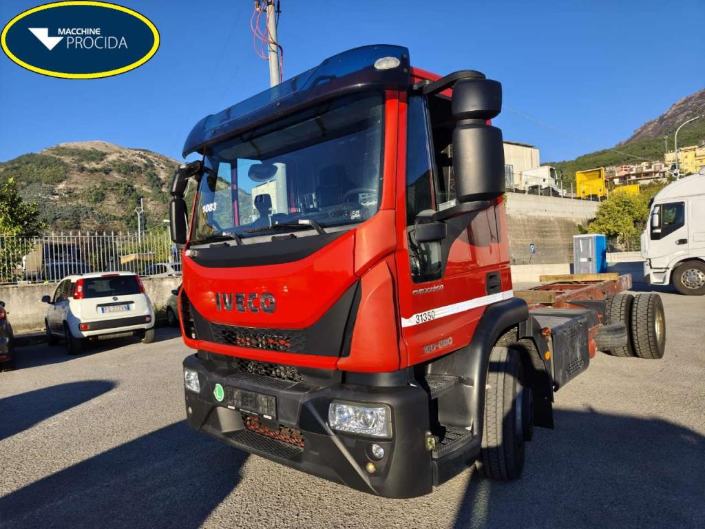 Iveco EUROCARGO 150-280 Photo 1