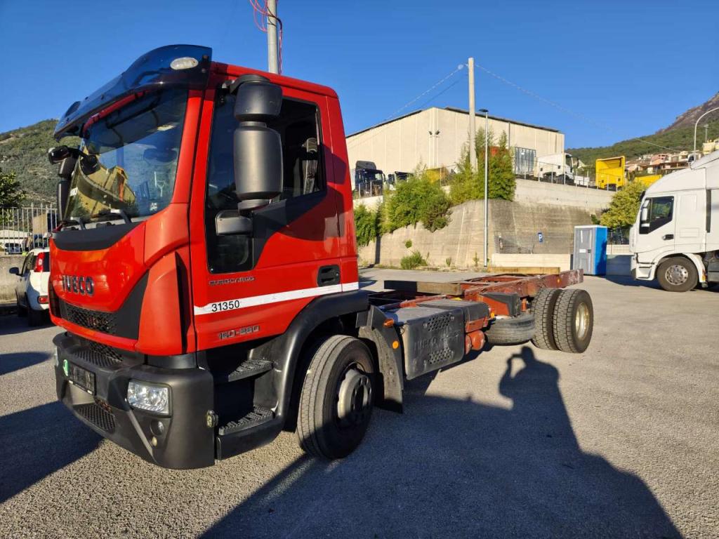 Iveco EUROCARGO 150-280 Photo 23