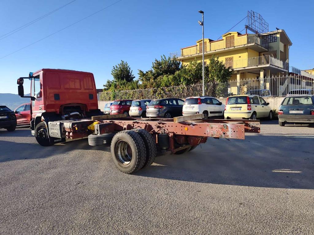 Iveco EUROCARGO 150-280 Photo 6