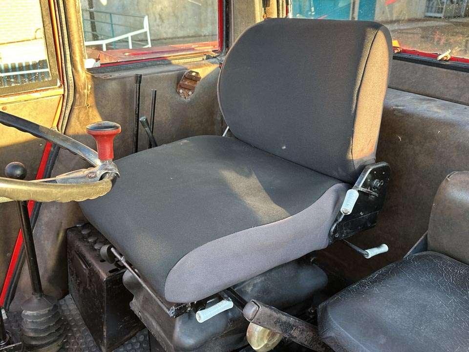 Steyr 8160 4X4 TURBOMATIC Photo 13