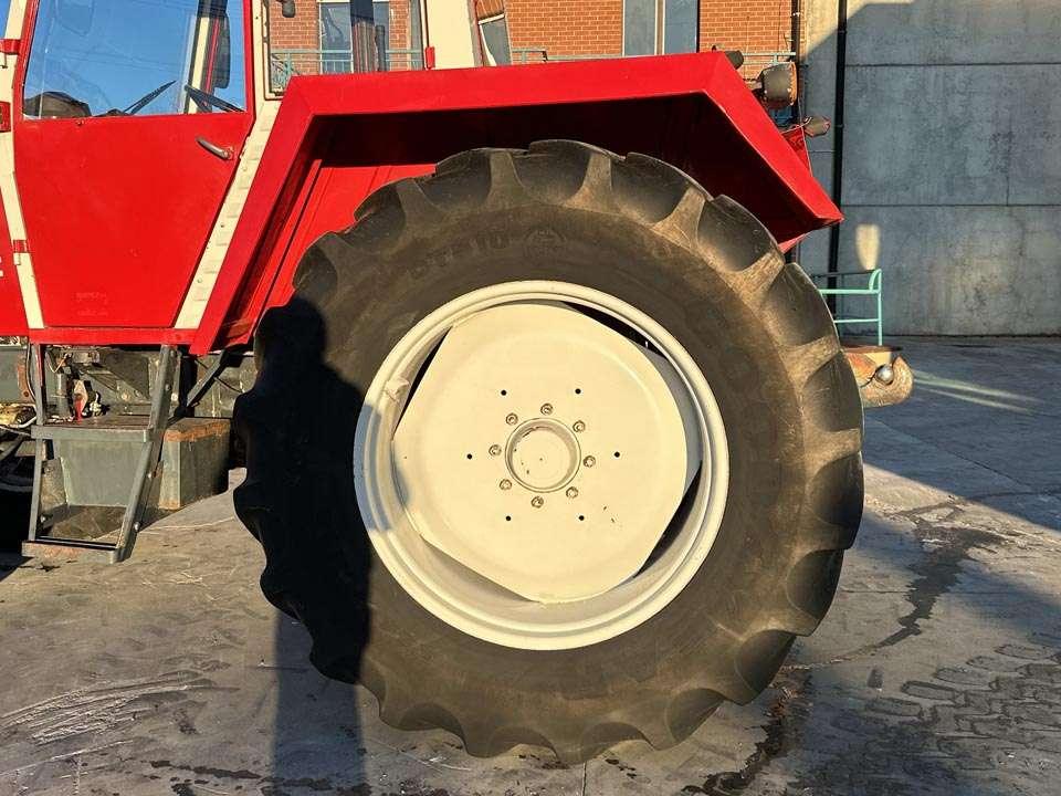 Steyr 8160 4X4 TURBOMATIC Photo 6