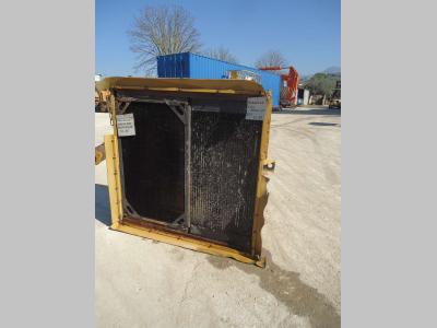 Refroidisseur d'huile hydraulique pour Fiat Allis FE28 en vente par OLM 90 Srl