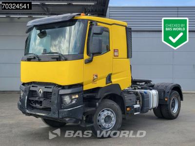 Renault K 460 4X2 Full-Steel Hydraulic Big-Axle en vente par BAS World B.V.