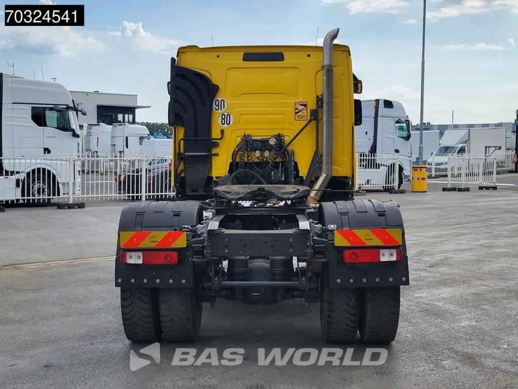Renault K 460 4X2 Full-Steel Hydraulic Big-Axle Photo 11