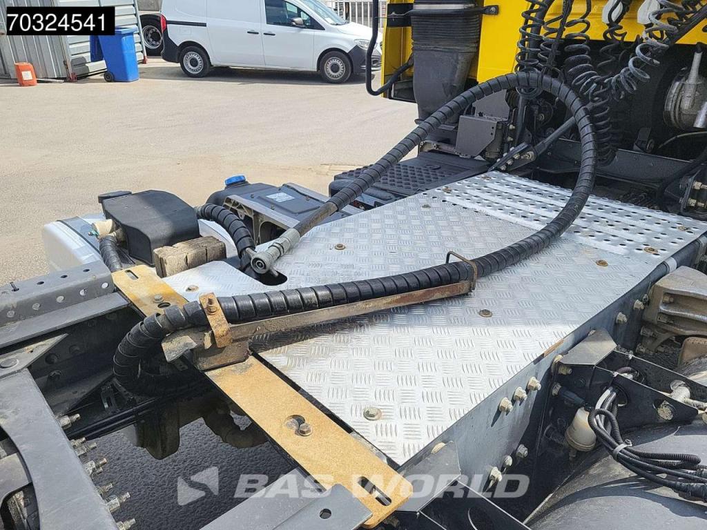Renault K 460 4X2 Full-Steel Hydraulic Big-Axle Photo 15