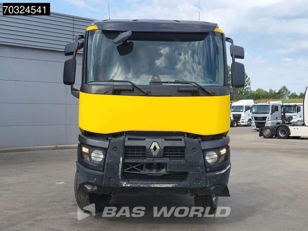 Renault K 460 4X2 Full-Steel Hydraulic Big-Axle Photo 3