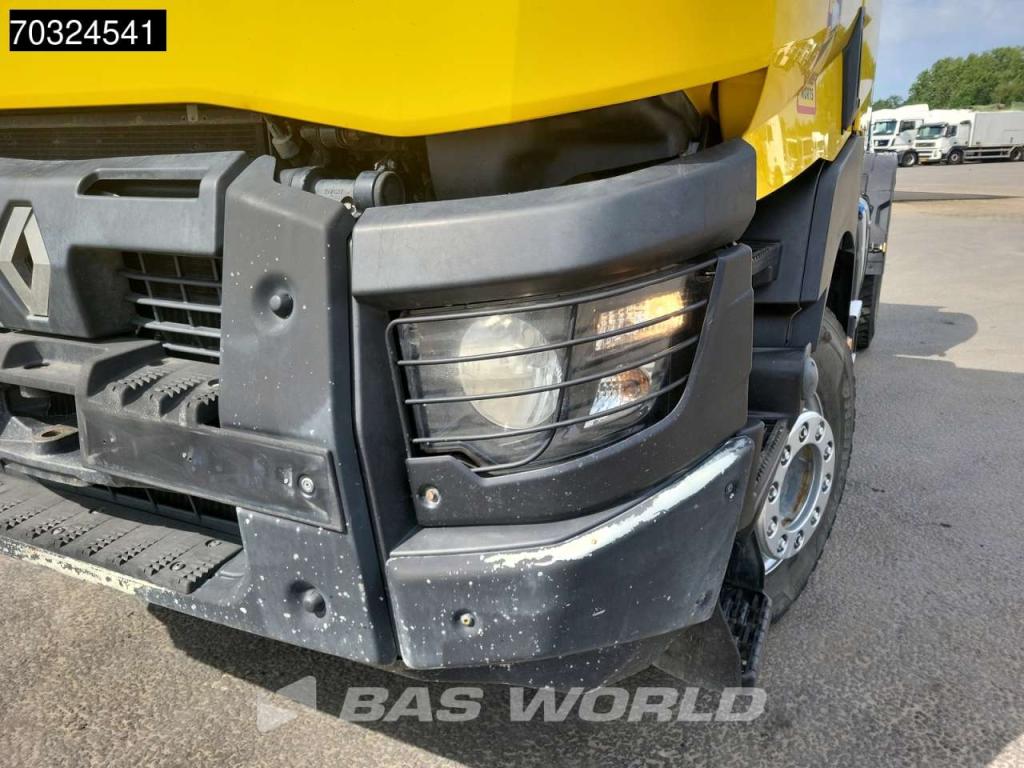 Renault K 460 4X2 Full-Steel Hydraulic Big-Axle Photo 8