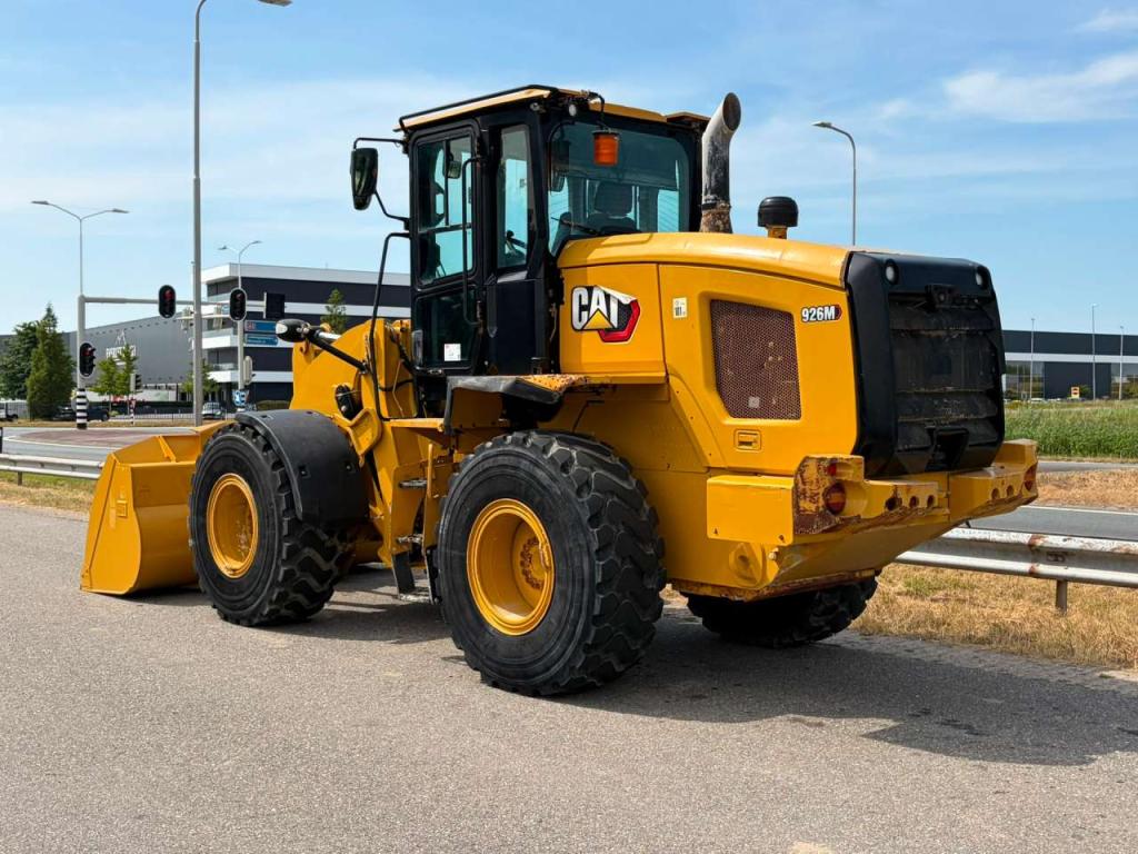 Caterpillar 926M Photo 3