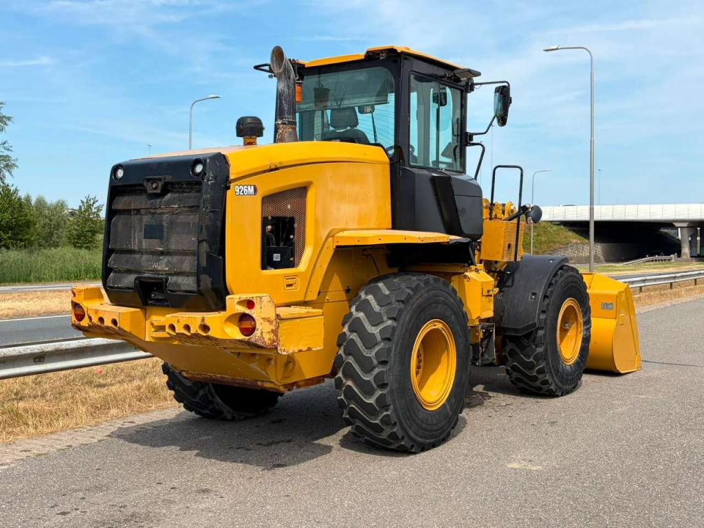 Caterpillar 926M Photo 5
