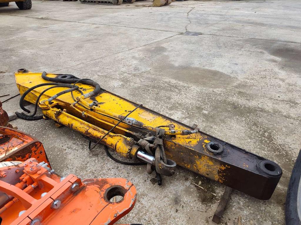 JCB JS220 Photo 3