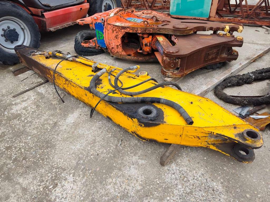 JCB JS220 Photo 4