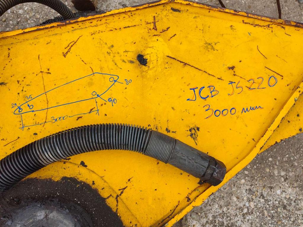 JCB JS220 Photo 5