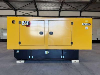 Caterpillar DE165GC - 165 kVA Stand-by Generator - DPX-18210 en vente par DPX Power Europe B.V.