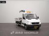 Mercedes Sprinter 510 CDI Kraanwagen Dubbellucht HIAB 071T-2-1M Open Laadbak Trekhaak Camera Crane Kraan Kra Photo 6 thumbnail