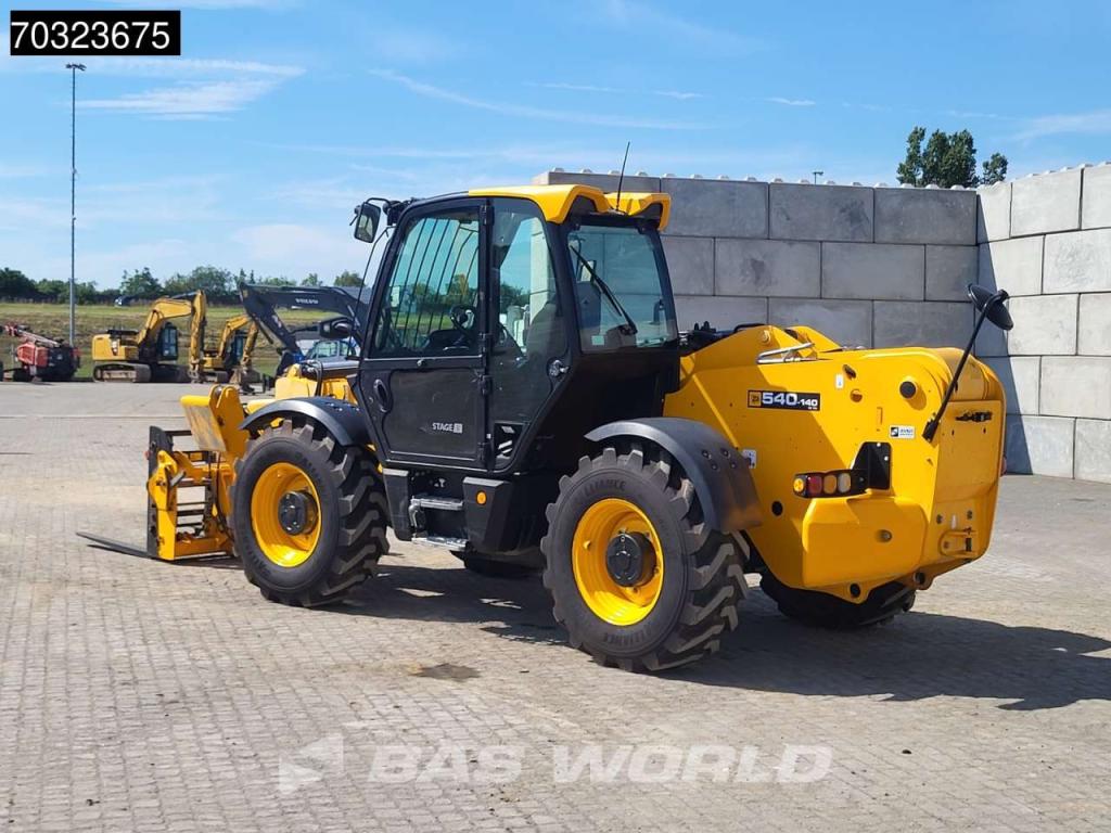 JCB 540V140 A/C - Sway Photo 10