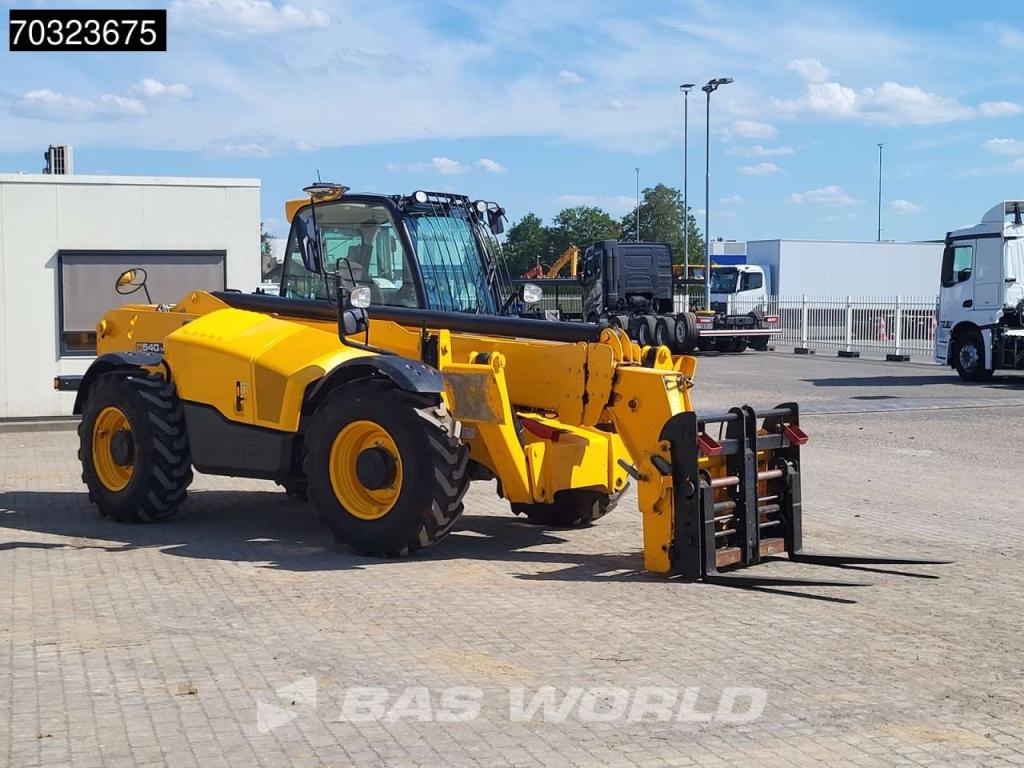 JCB 540V140 A/C - Sway Photo 13