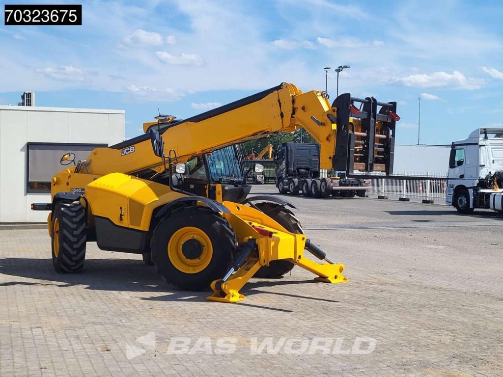 JCB 540V140 A/C - Sway Photo 15