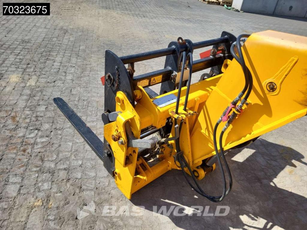 JCB 540V140 A/C - Sway Photo 24
