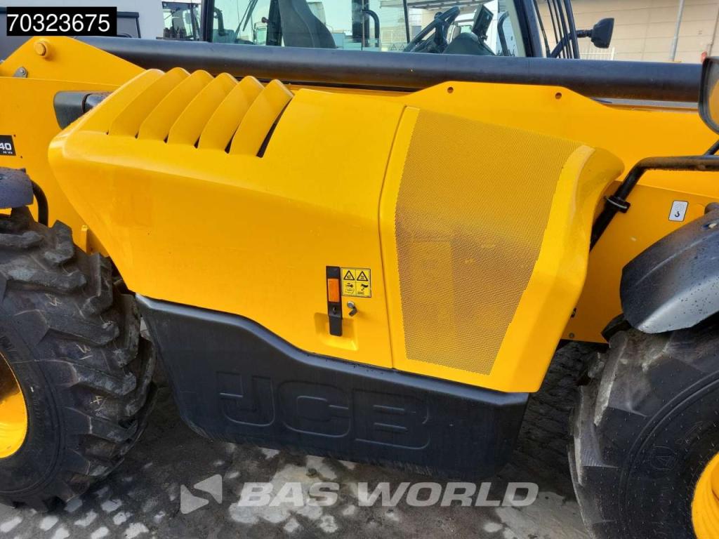 JCB 540V140 A/C - Sway Photo 28