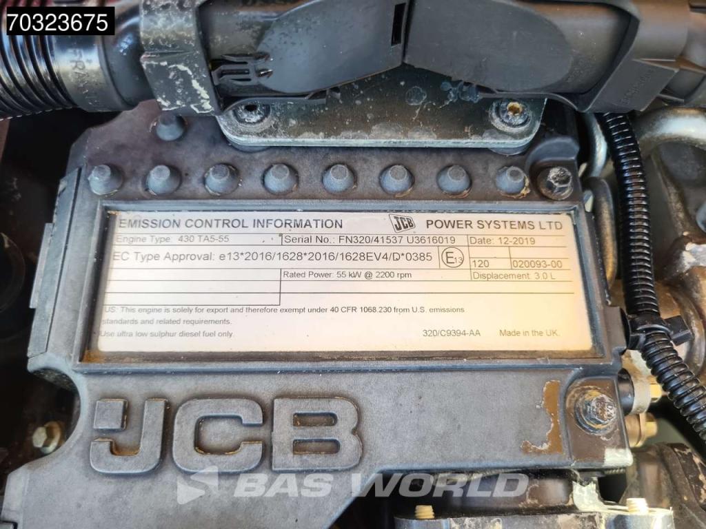 JCB 540V140 A/C - Sway Photo 30