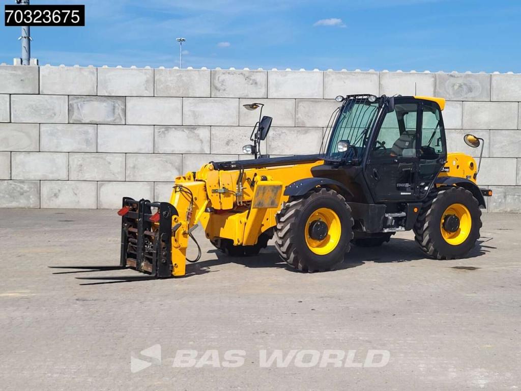 JCB 540V140 A/C - Sway Photo 5