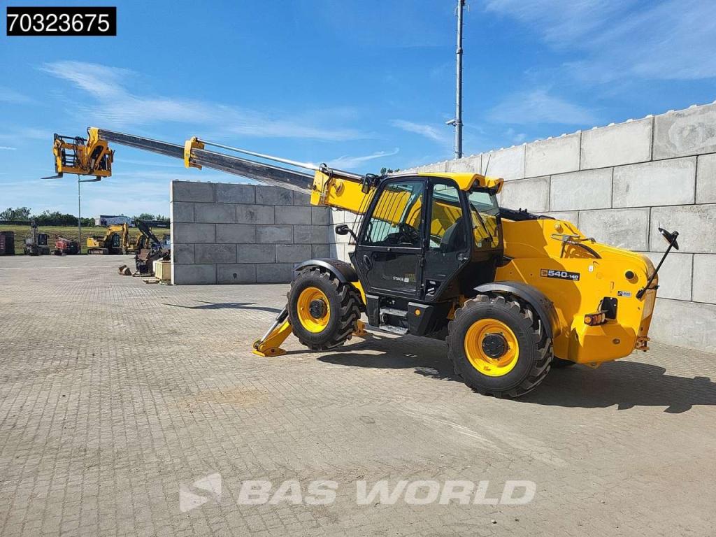 JCB 540V140 A/C - Sway Photo 6