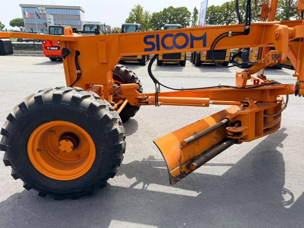 Sicom IM 80 Idro Photo 6