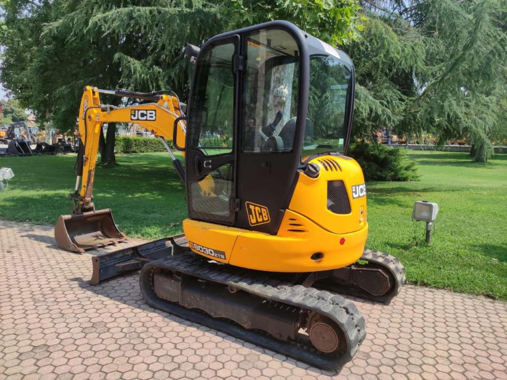 JCB 8030 Photo 4