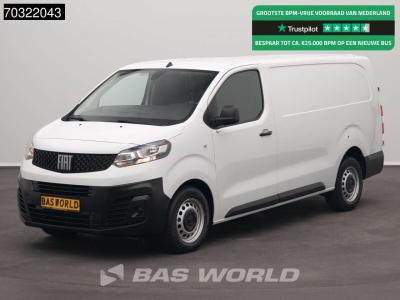Fiat Scudo 102PK L2H1 Klima Tempomat Parkensensoren Euro6 L2 Airco Cruise control en vente par BAS World B.V.
