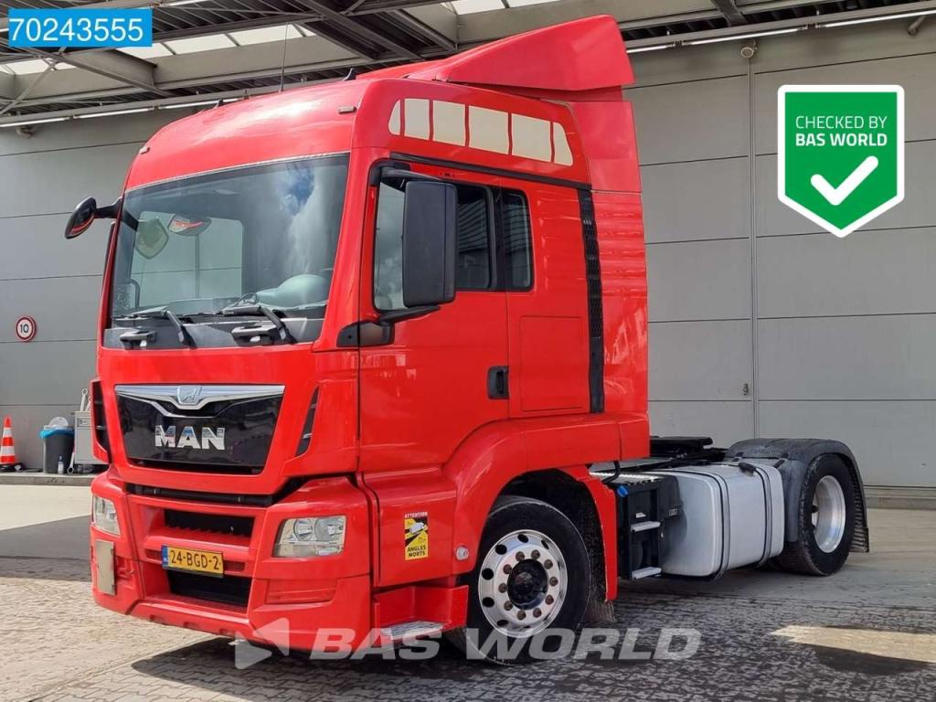 Man TGS 18.400 4X2 NL-Truck Euro 6 Photo 1