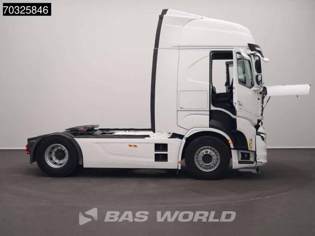 Iveco S-Way 510 4X2 Full-Air Retarder 2xTanks Standklima ACC Navi Photo 12