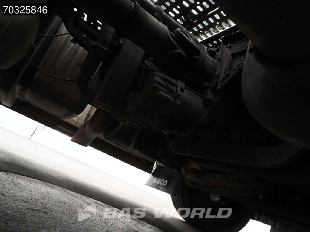 Iveco S-Way 510 4X2 Full-Air Retarder 2xTanks Standklima ACC Navi Photo 17