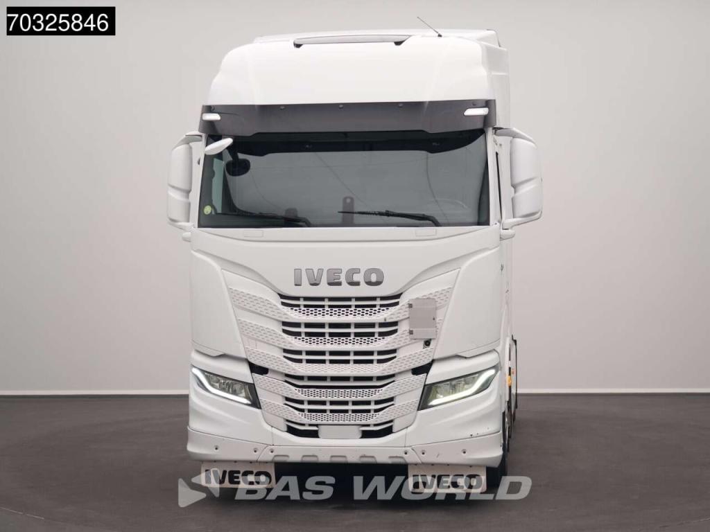 Iveco S-Way 510 4X2 Full-Air Retarder 2xTanks Standklima ACC Navi Photo 6