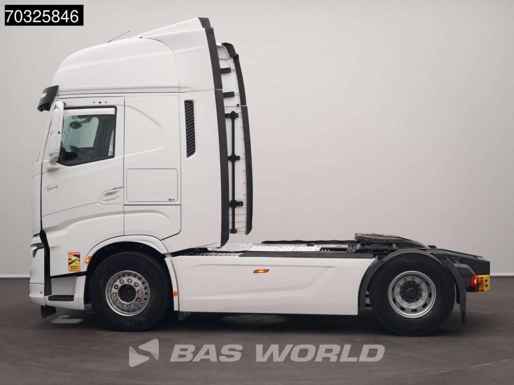 Iveco S-Way 510 4X2 Full-Air Retarder 2xTanks Standklima ACC Navi Photo 8