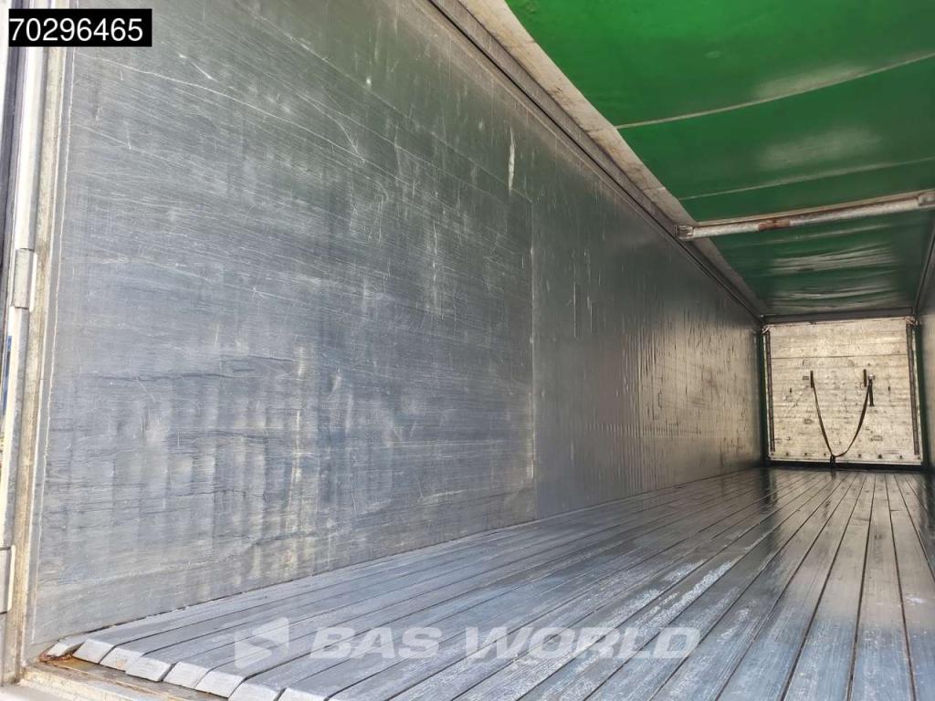 Knapen K200 10mm Powersheet Lift Axle Naloop stuuras Photo 12
