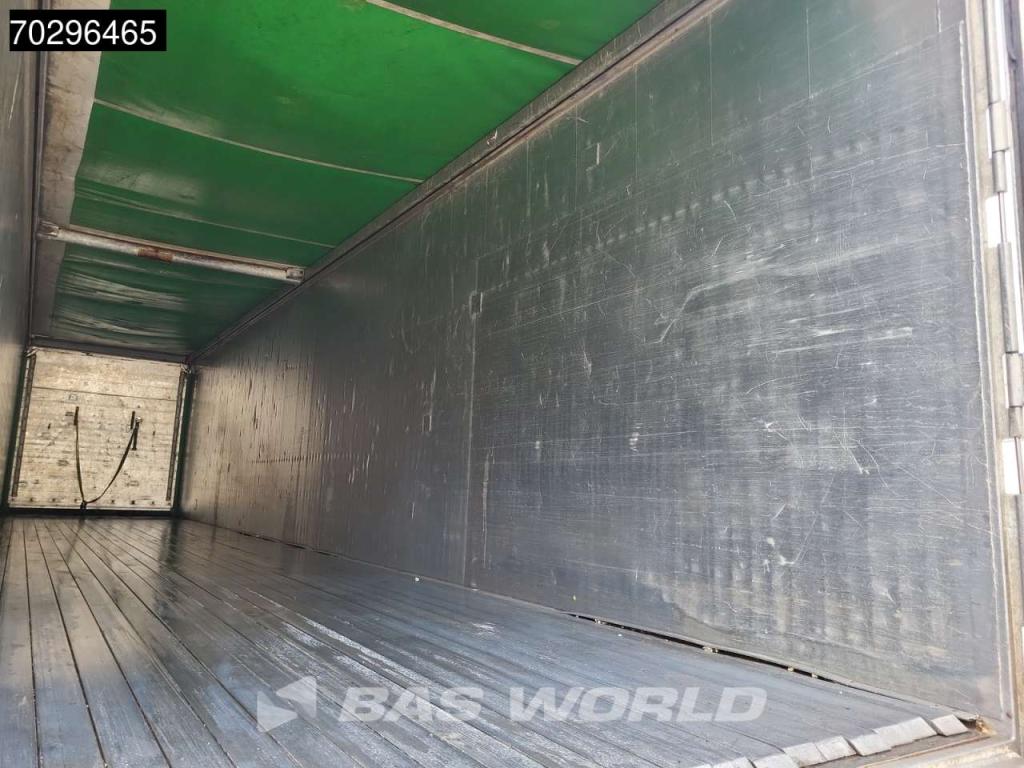 Knapen K200 10mm Powersheet Lift Axle Naloop stuuras Photo 13