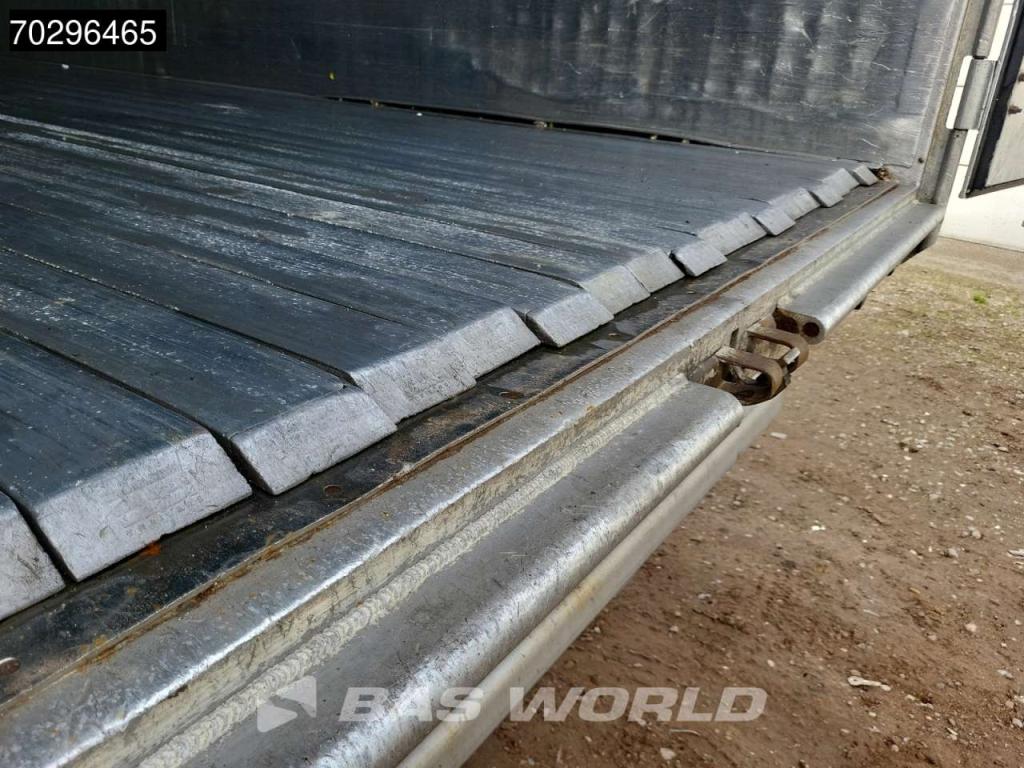 Knapen K200 10mm Powersheet Lift Axle Naloop stuuras Photo 14