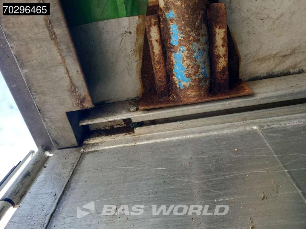 Knapen K200 10mm Powersheet Lift Axle Naloop stuuras Photo 17