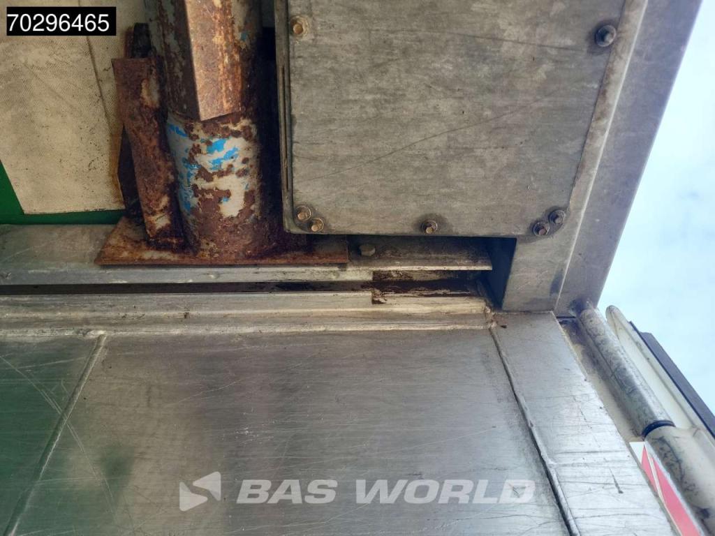 Knapen K200 10mm Powersheet Lift Axle Naloop stuuras Photo 18